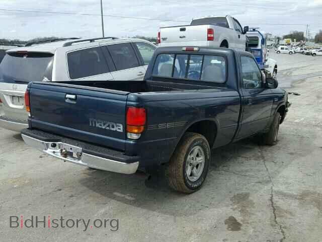 1997 MAZDA B2300 - VIN: 4F4CR12A0VTM20210 - Фото 4