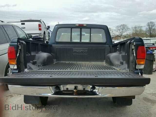 1997 MAZDA B2300 - VIN: 4F4CR12A0VTM20210 - Фото 6