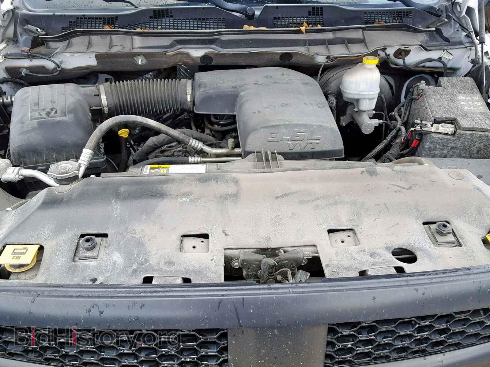 2015 RAM 1500 ST - VIN: 1C6RR6FG3FS582135 - Фото 7