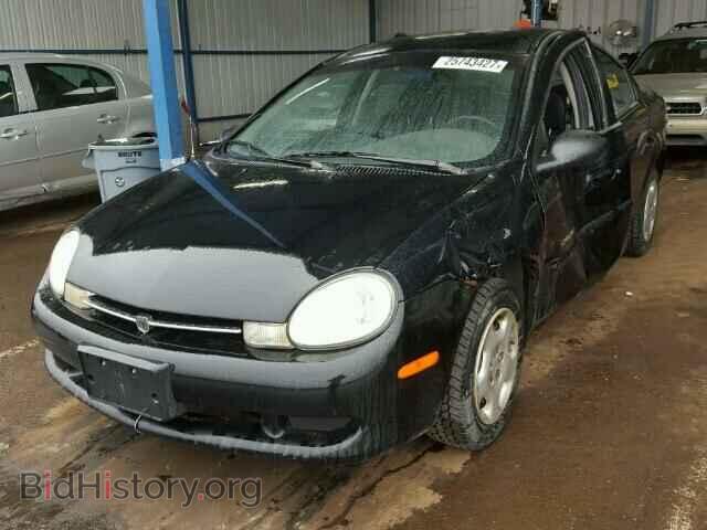 2000 DODGE NEON - VIN: 1B3ES46C4YD551739 - Фото 2