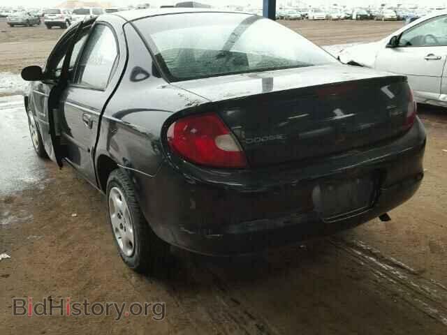 2000 DODGE NEON - VIN: 1B3ES46C4YD551739 - Фото 3
