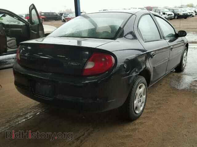 2000 DODGE NEON - VIN: 1B3ES46C4YD551739 - Фото 4