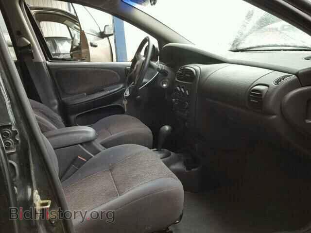 2000 DODGE NEON - VIN: 1B3ES46C4YD551739 - Фото 5