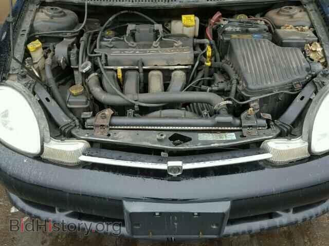 2000 DODGE NEON - VIN: 1B3ES46C4YD551739 - Фото 7