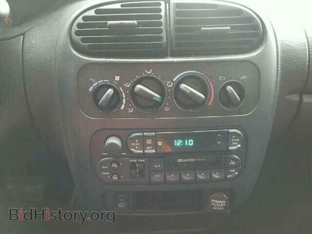 2000 DODGE NEON - VIN: 1B3ES46C4YD551739 - Фото 9