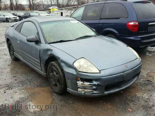 Фотография 4A3AC54LXYE157950 - MITSUBISHI ECLIPSE 2000