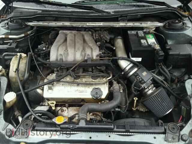 2000 MITSUBISHI ECLIPSE - VIN: 4A3AC54LXYE157950 - Фото 7