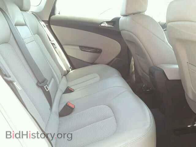 2012 BUICK VERANO - VIN: 1G4PR5SKXC4202269 - Фото 6