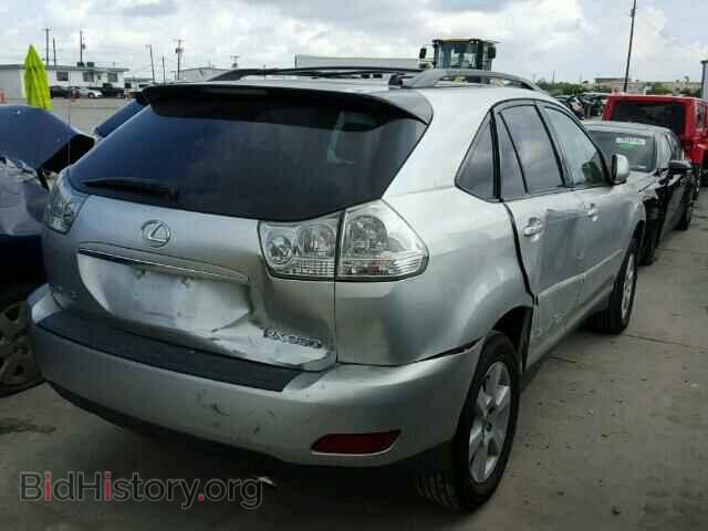 2004 LEXUS RX330 - VIN: 2T2HA31U74C028470 - Фото 4