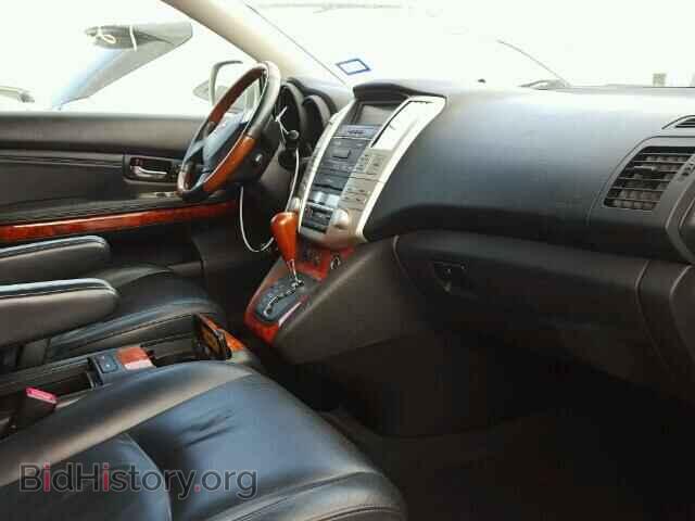 2004 LEXUS RX330 - VIN: 2T2HA31U74C028470 - Фото 5