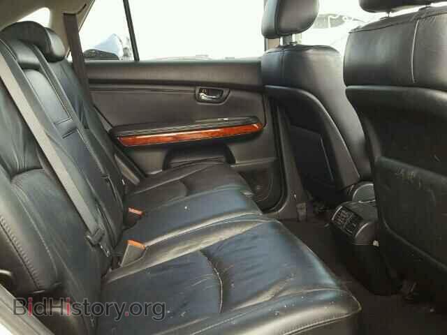 2004 LEXUS RX330 - VIN: 2T2HA31U74C028470 - Фото 6