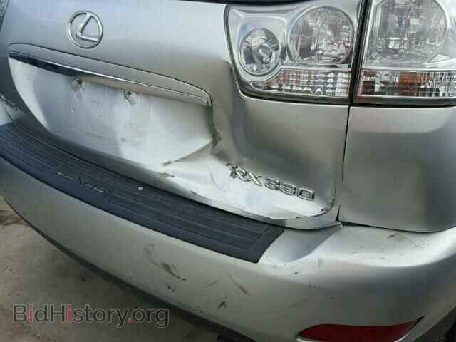 2004 LEXUS RX330 - VIN: 2T2HA31U74C028470 - Фото 9