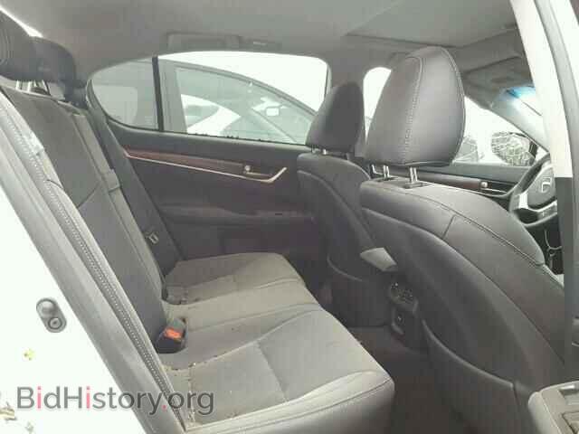 2015 LEXUS GS350 - VIN: JTHBE1BL4FA018588 - Фото 6