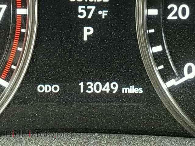 2015 LEXUS GS350 - VIN: JTHBE1BL4FA018588 - Фото 8