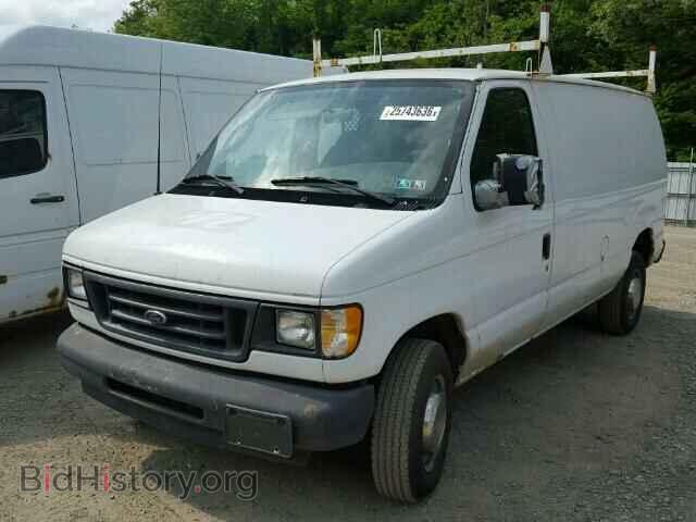 2003 FORD ECONOLINE - VIN: 1FTNE24L23HA39153 - Фото 2