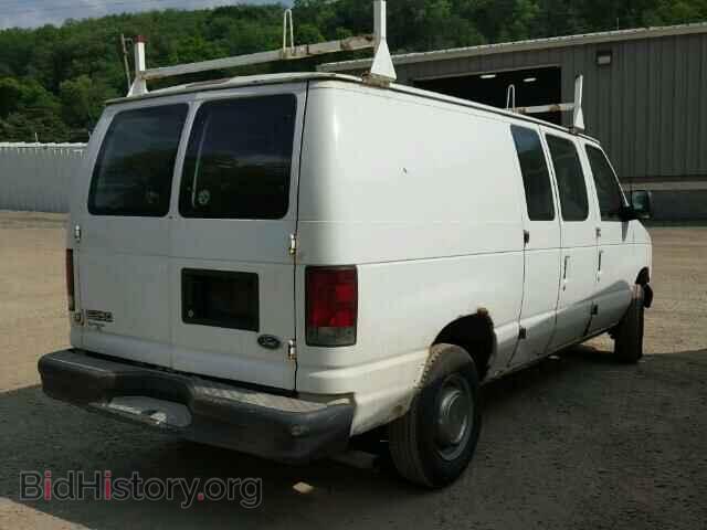 2003 FORD ECONOLINE - VIN: 1FTNE24L23HA39153 - Фото 4