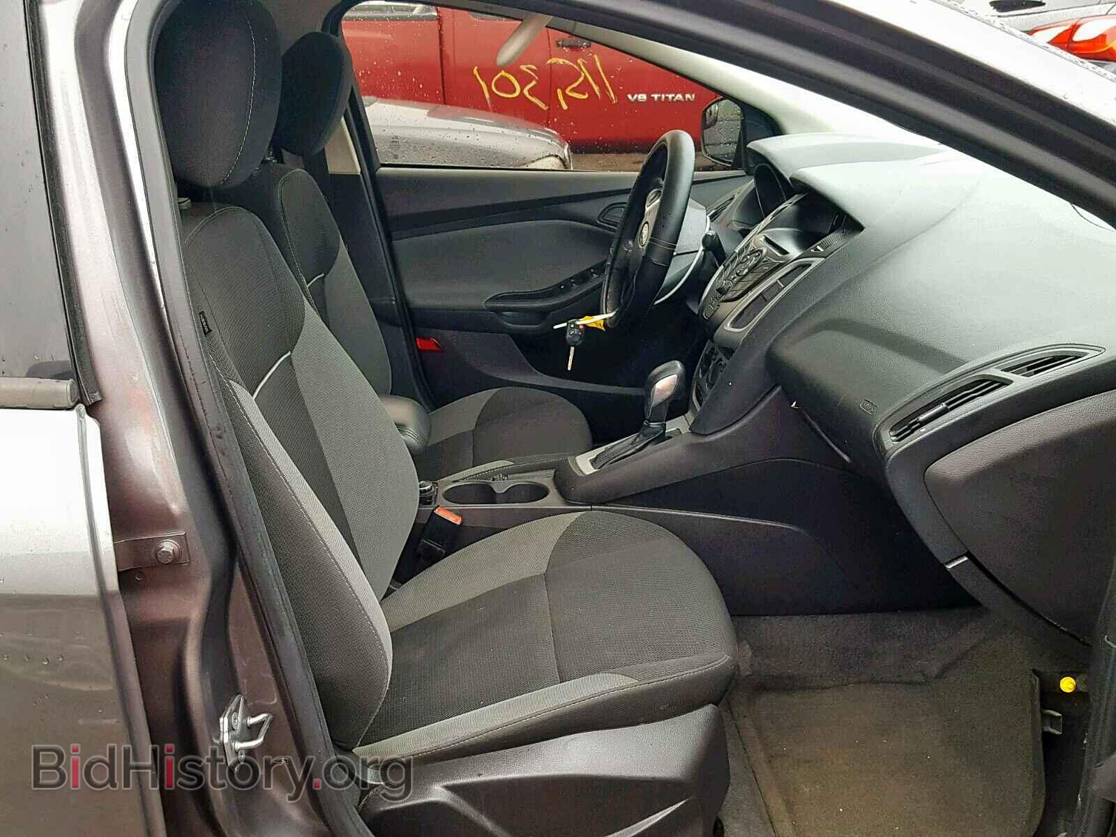 2012 FORD FOCUS SE - VIN: 1FAHP3F27CL226375 - Фото 5
