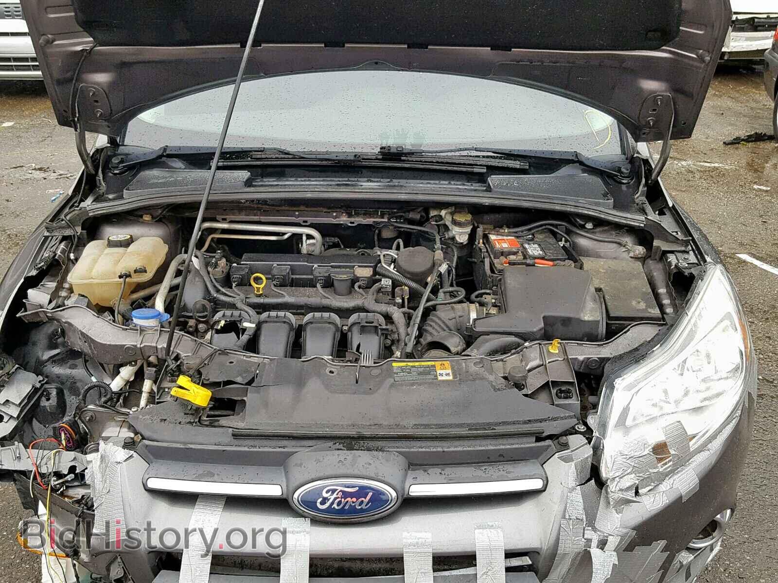 2012 FORD FOCUS SE - VIN: 1FAHP3F27CL226375 - Фото 7