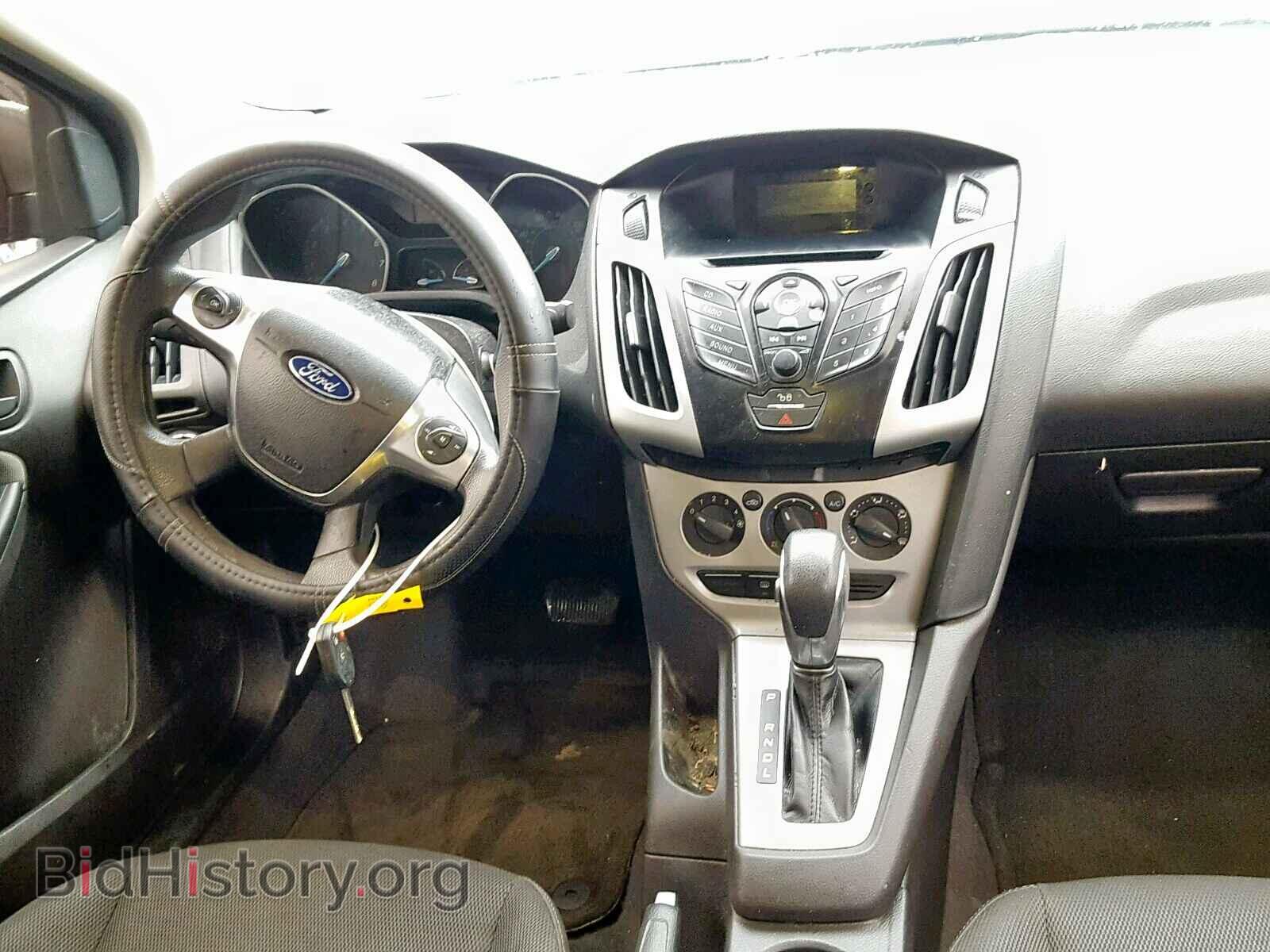 2012 FORD FOCUS SE - VIN: 1FAHP3F27CL226375 - Фото 9