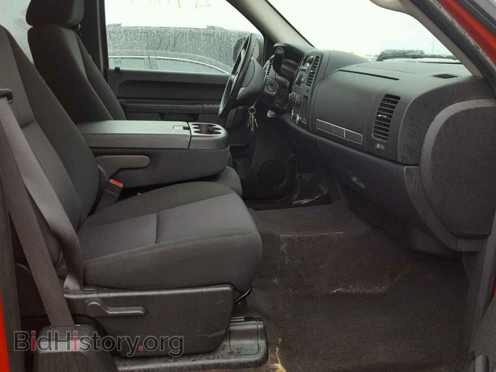 2010 CHEVROLET SILVERADO - VIN: 1GCSKSE35AZ103090 - Фото 5