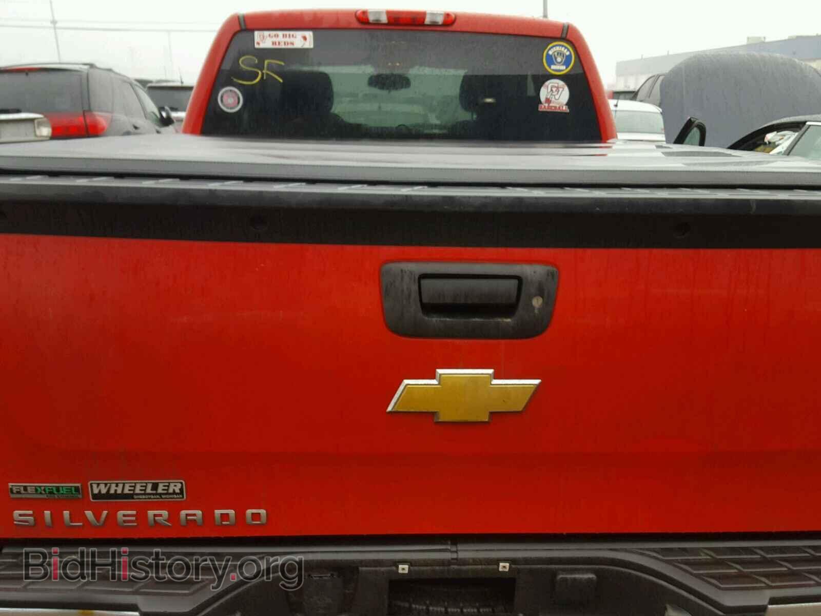 2010 CHEVROLET SILVERADO - VIN: 1GCSKSE35AZ103090 - Фото 6