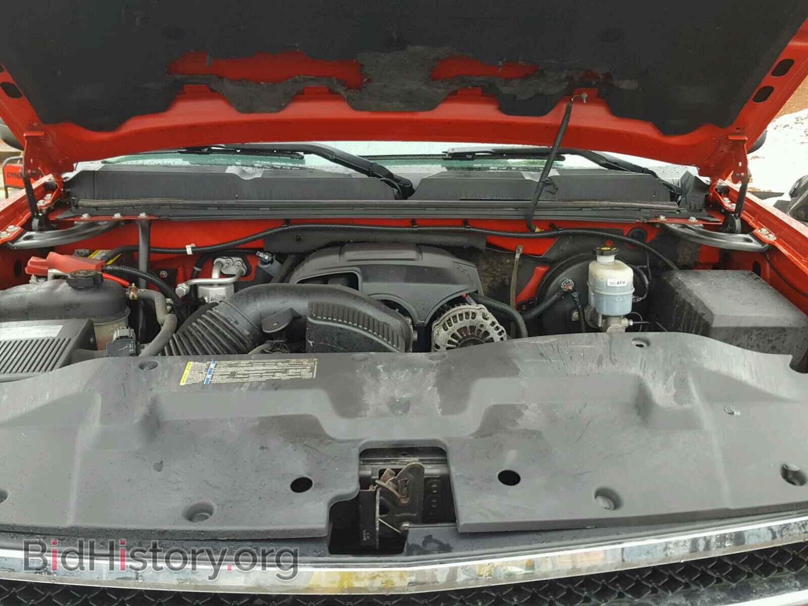 2010 CHEVROLET SILVERADO - VIN: 1GCSKSE35AZ103090 - Фото 7