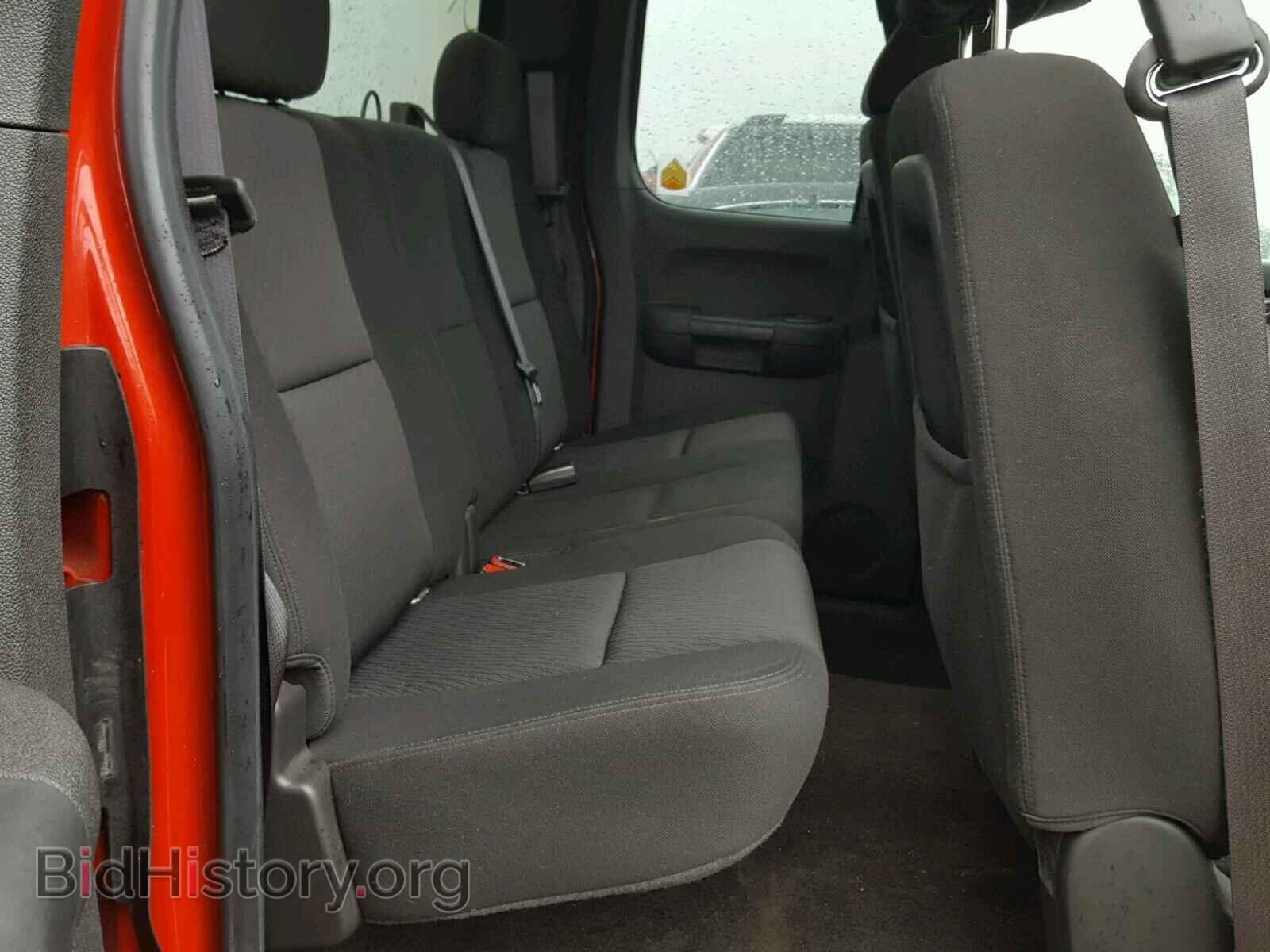 2010 CHEVROLET SILVERADO - VIN: 1GCSKSE35AZ103090 - Фото 9