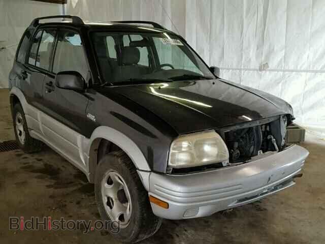Photo JS3TD62V5X4106168 - SUZUKI GR VITARA 1999