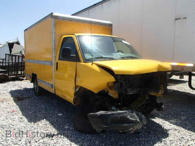 Фотография 1GDGG31C791901230 - GMC SAVANA 2009