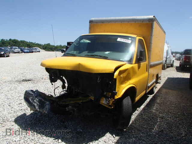 2009 GMC SAVANA - VIN: 1GDGG31C791901230 - Фото 2