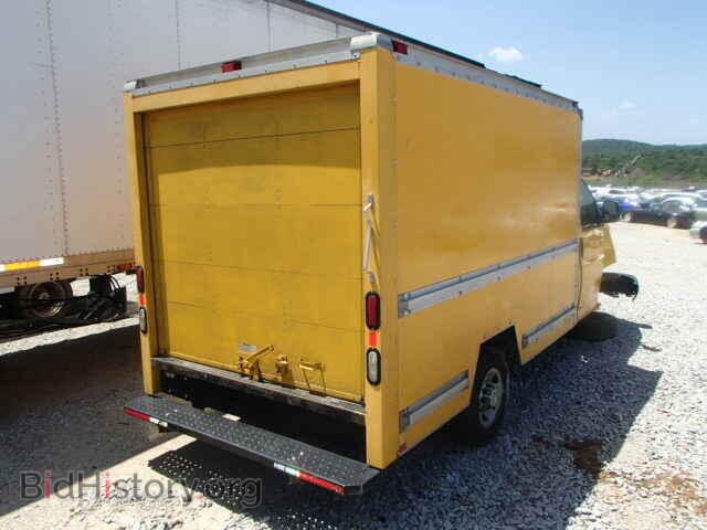 2009 GMC SAVANA - VIN: 1GDGG31C791901230 - Фото 4