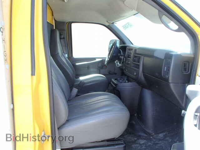 2009 GMC SAVANA - VIN: 1GDGG31C791901230 - Фото 5