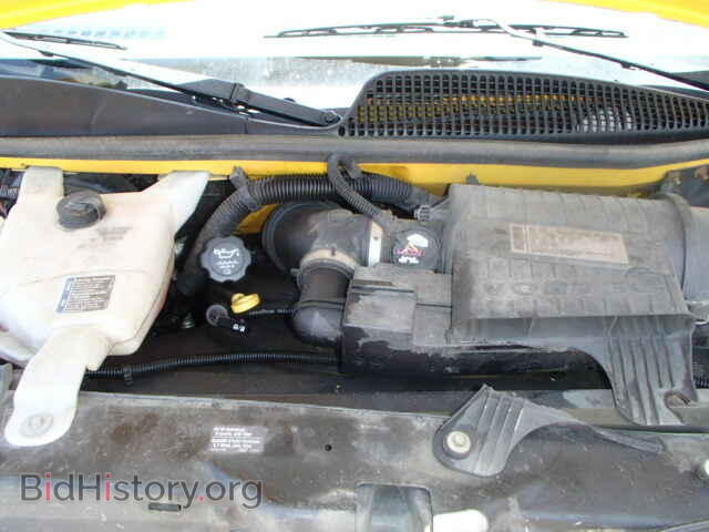 2009 GMC SAVANA - VIN: 1GDGG31C791901230 - Фото 7