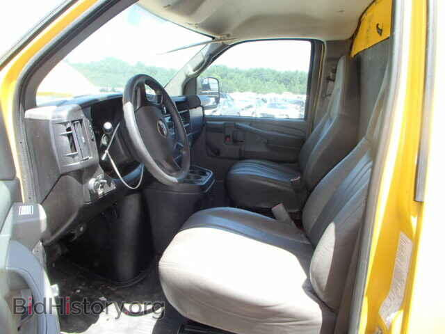 2009 GMC SAVANA - VIN: 1GDGG31C791901230 - Фото 9