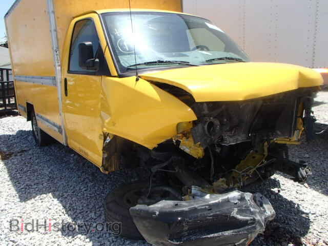2009 GMC SAVANA - VIN: 1GDGG31C791901230 - Фото 10