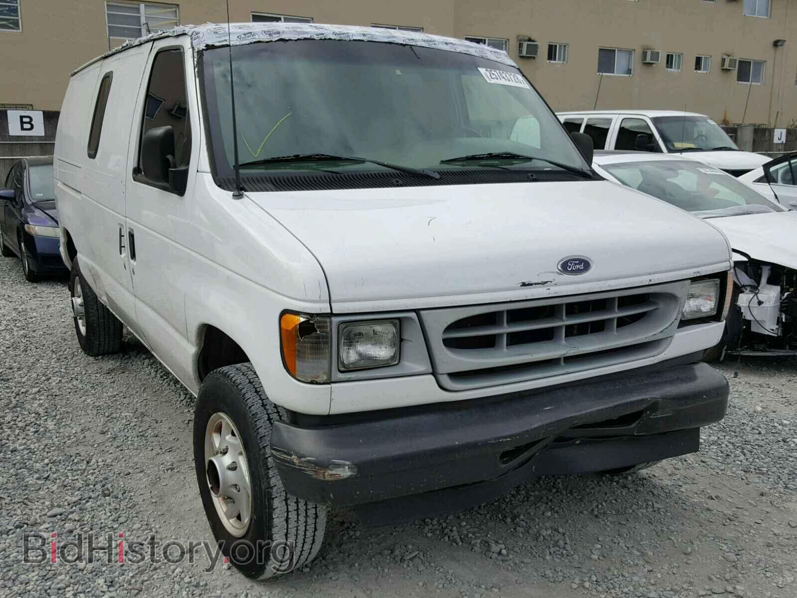 Photo 1FTSE34L5YHB90214 - FORD ECONOLINE 2000