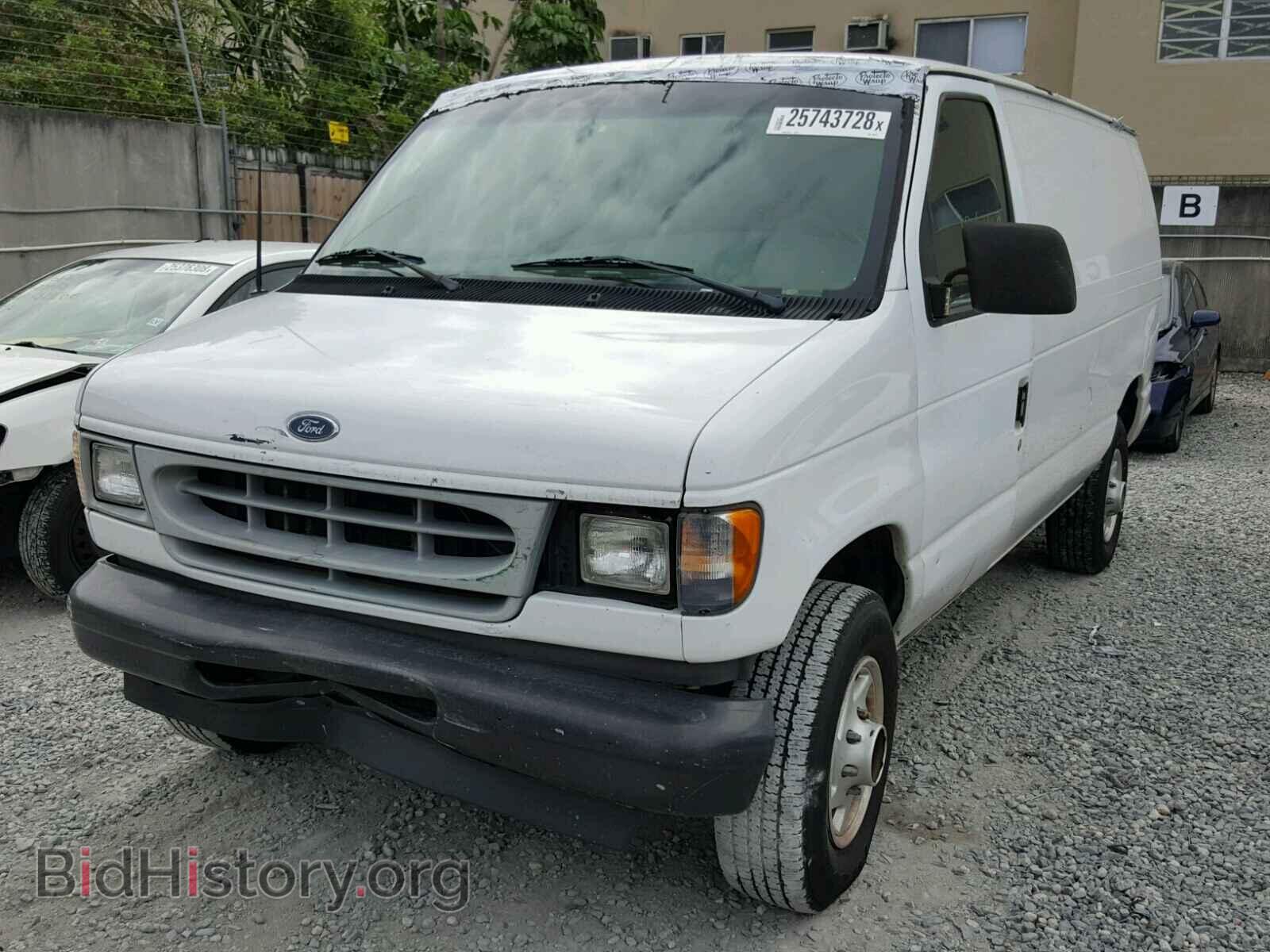 2000 FORD ECONOLINE - VIN: 1FTSE34L5YHB90214 - Photo 2