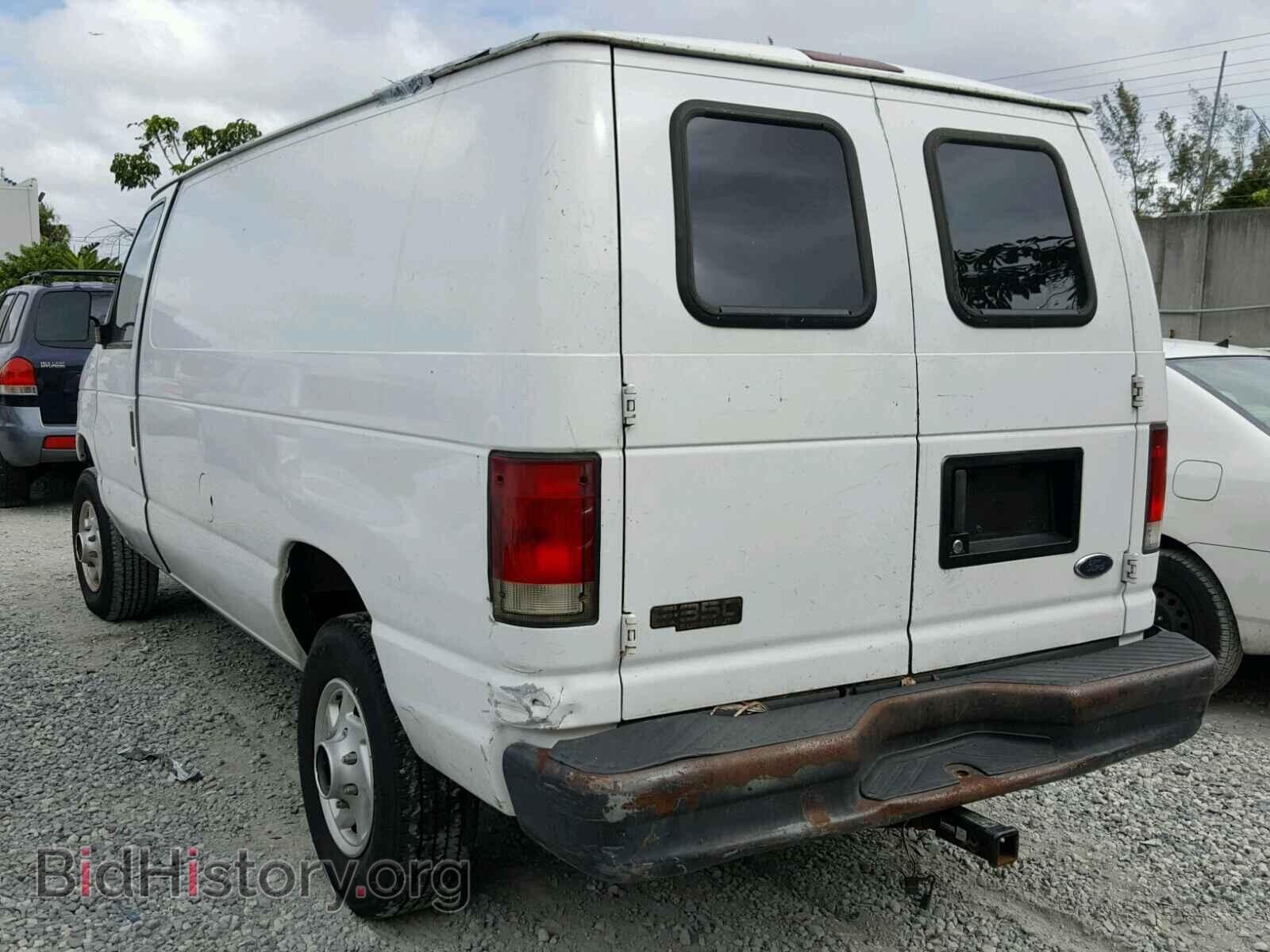 2000 FORD ECONOLINE - VIN: 1FTSE34L5YHB90214 - Photo 3