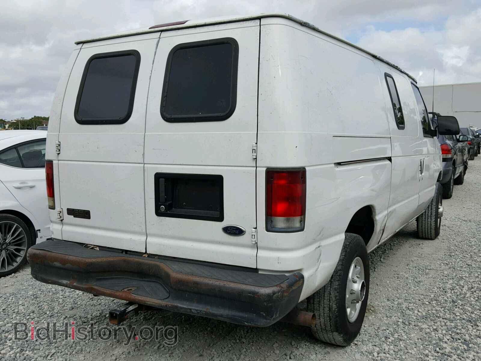 2000 FORD ECONOLINE - VIN: 1FTSE34L5YHB90214 - Photo 4