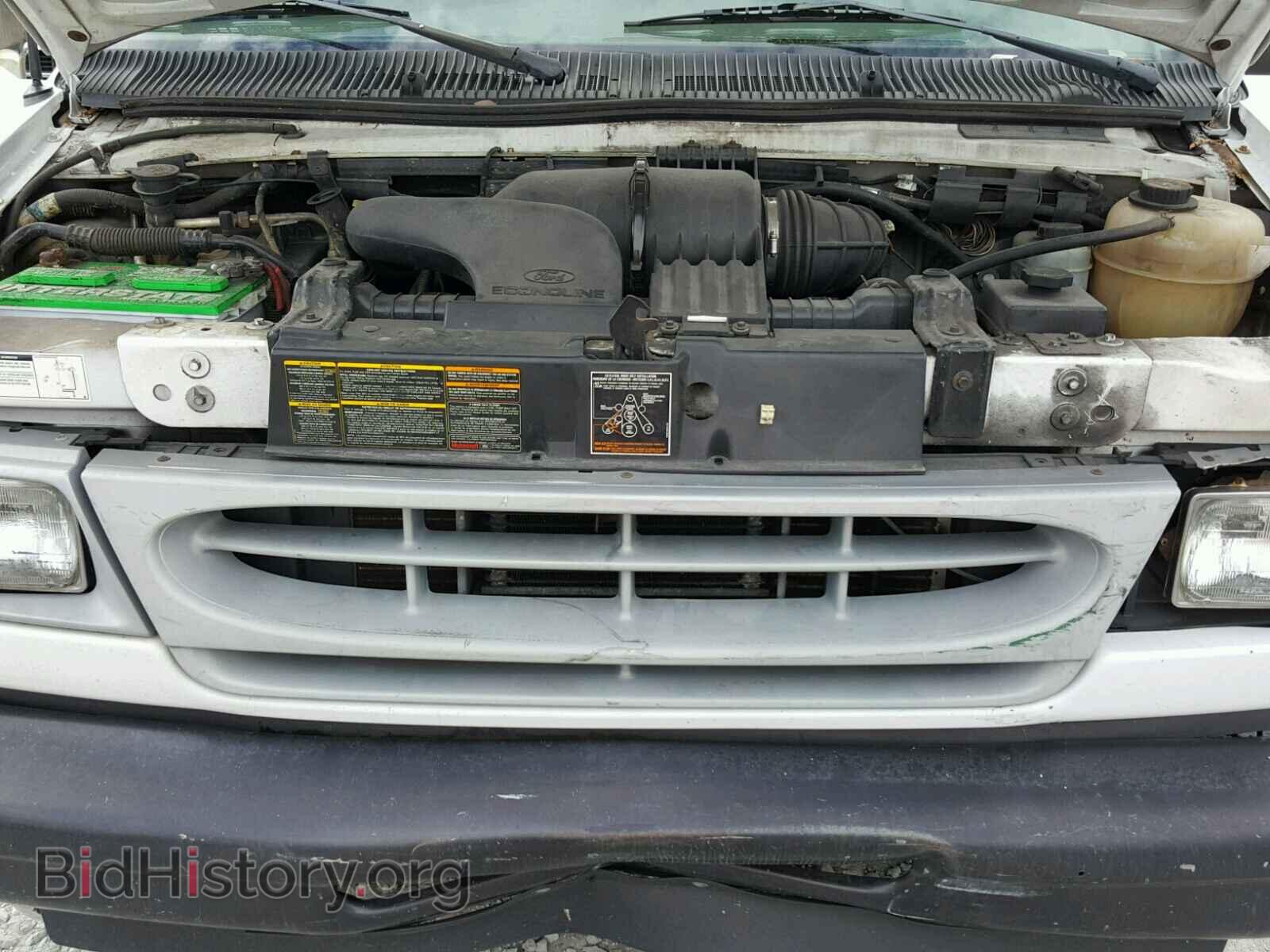 2000 FORD ECONOLINE - VIN: 1FTSE34L5YHB90214 - Photo 7