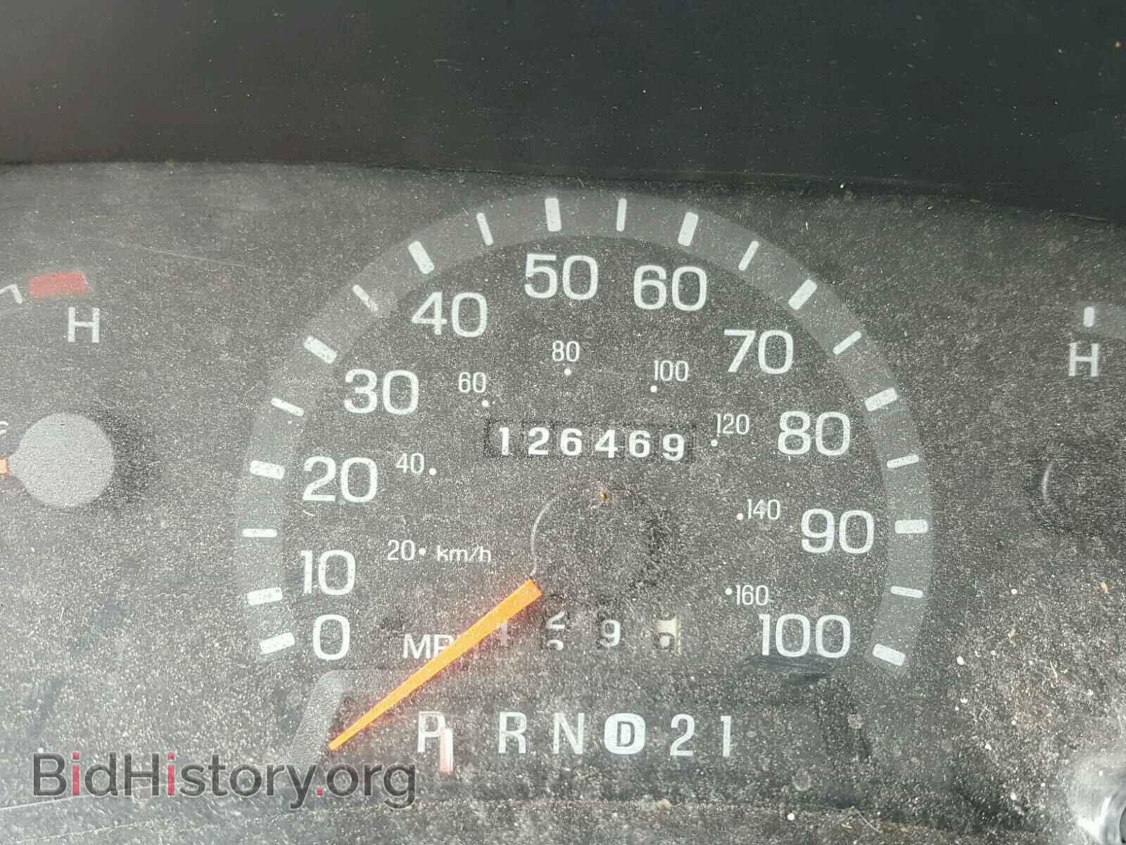 2000 FORD ECONOLINE - VIN: 1FTSE34L5YHB90214 - Photo 8