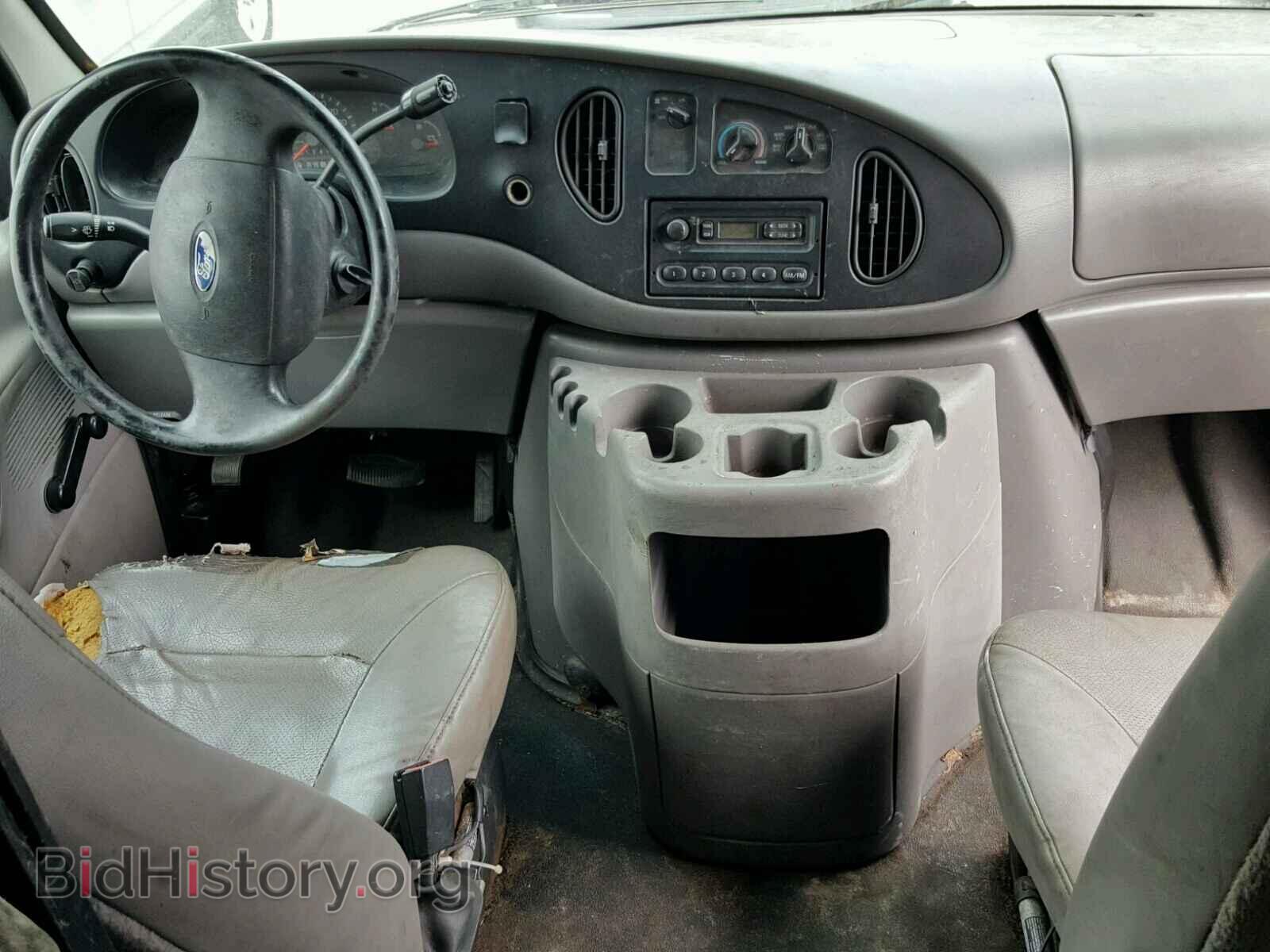 2000 FORD ECONOLINE - VIN: 1FTSE34L5YHB90214 - Photo 9