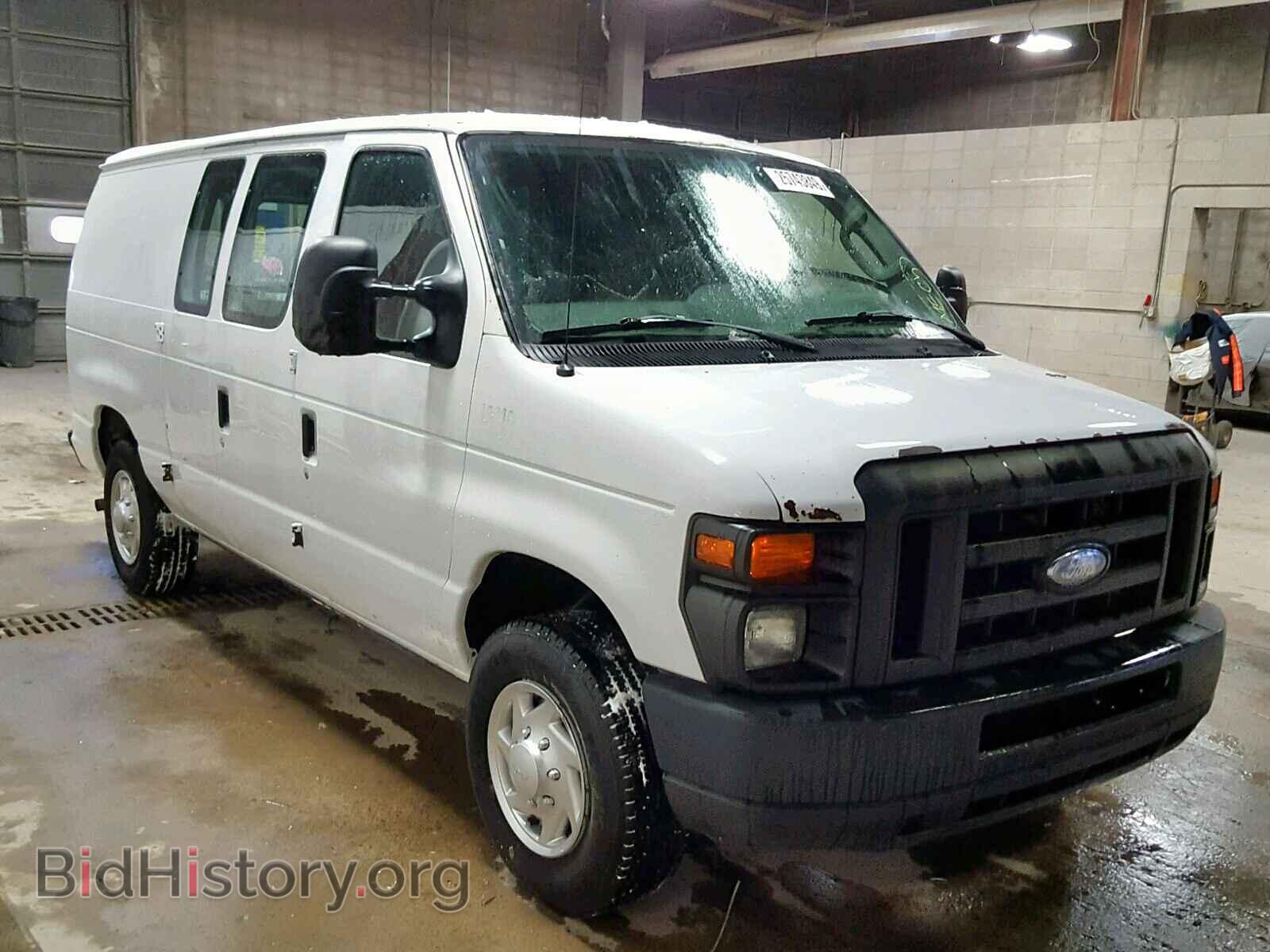 Photo 1FTNE1EW7CDA62325 - FORD ECONOLINE 2012