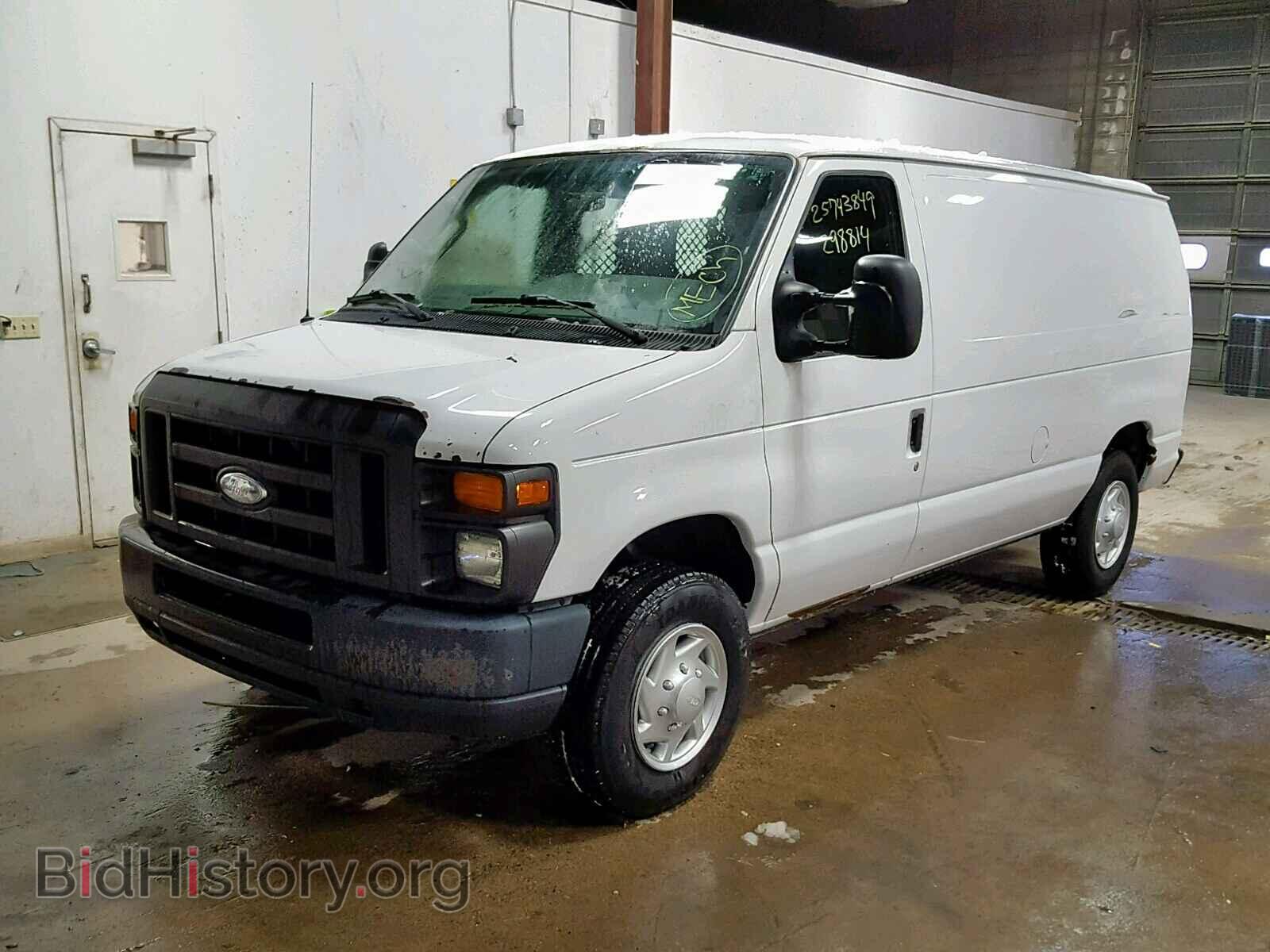 2012 FORD ECONOLINE - VIN: 1FTNE1EW7CDA62325 - Фото 2
