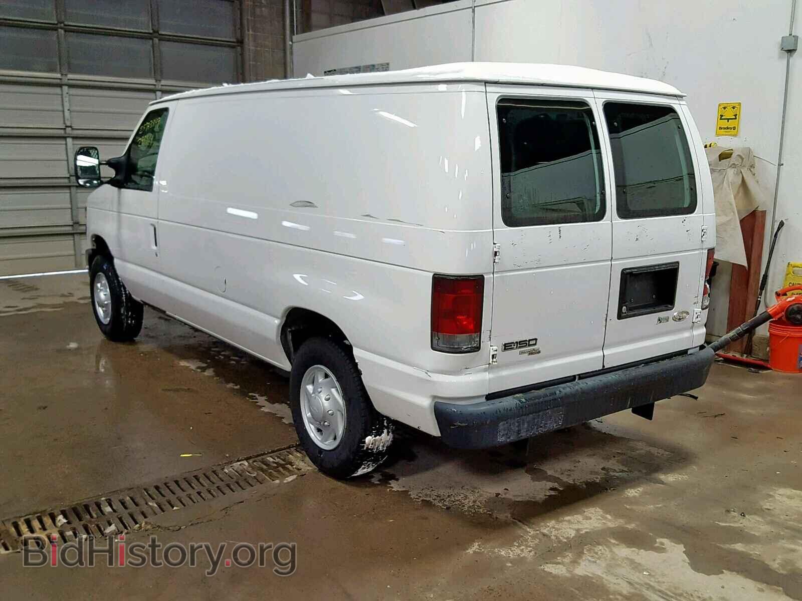 2012 FORD ECONOLINE - VIN: 1FTNE1EW7CDA62325 - Фото 3