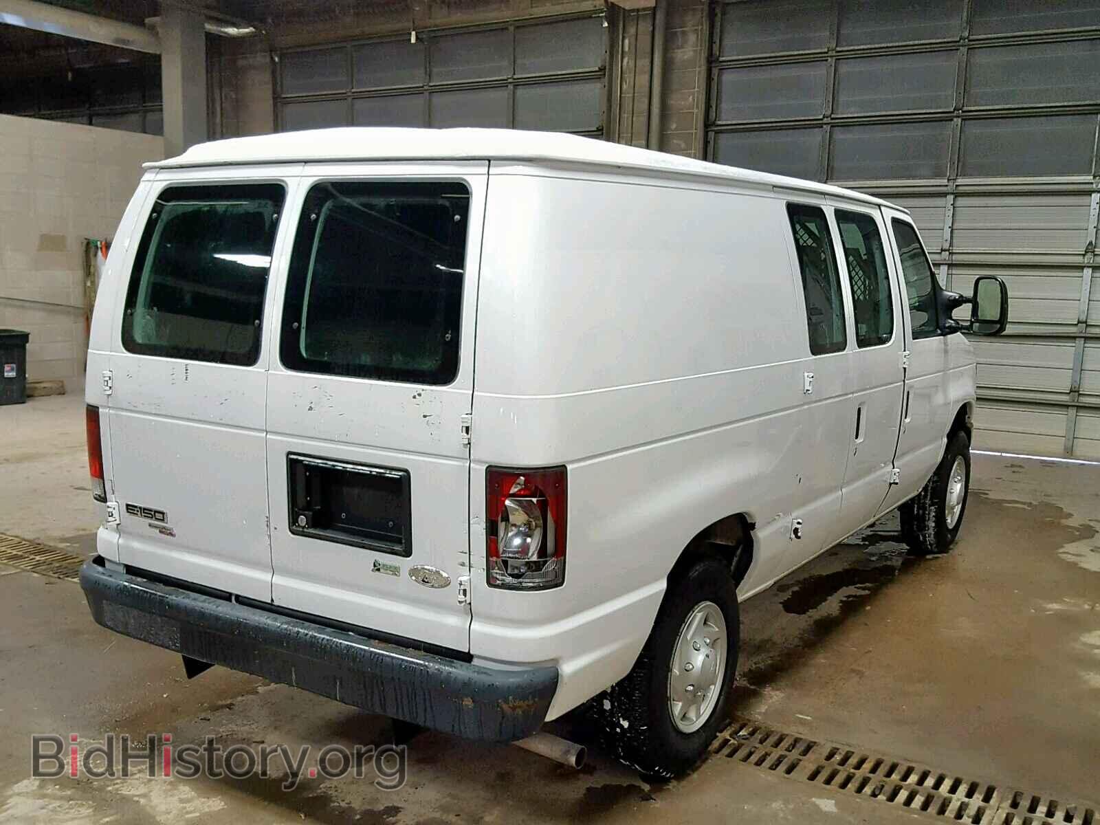 2012 FORD ECONOLINE - VIN: 1FTNE1EW7CDA62325 - Фото 4