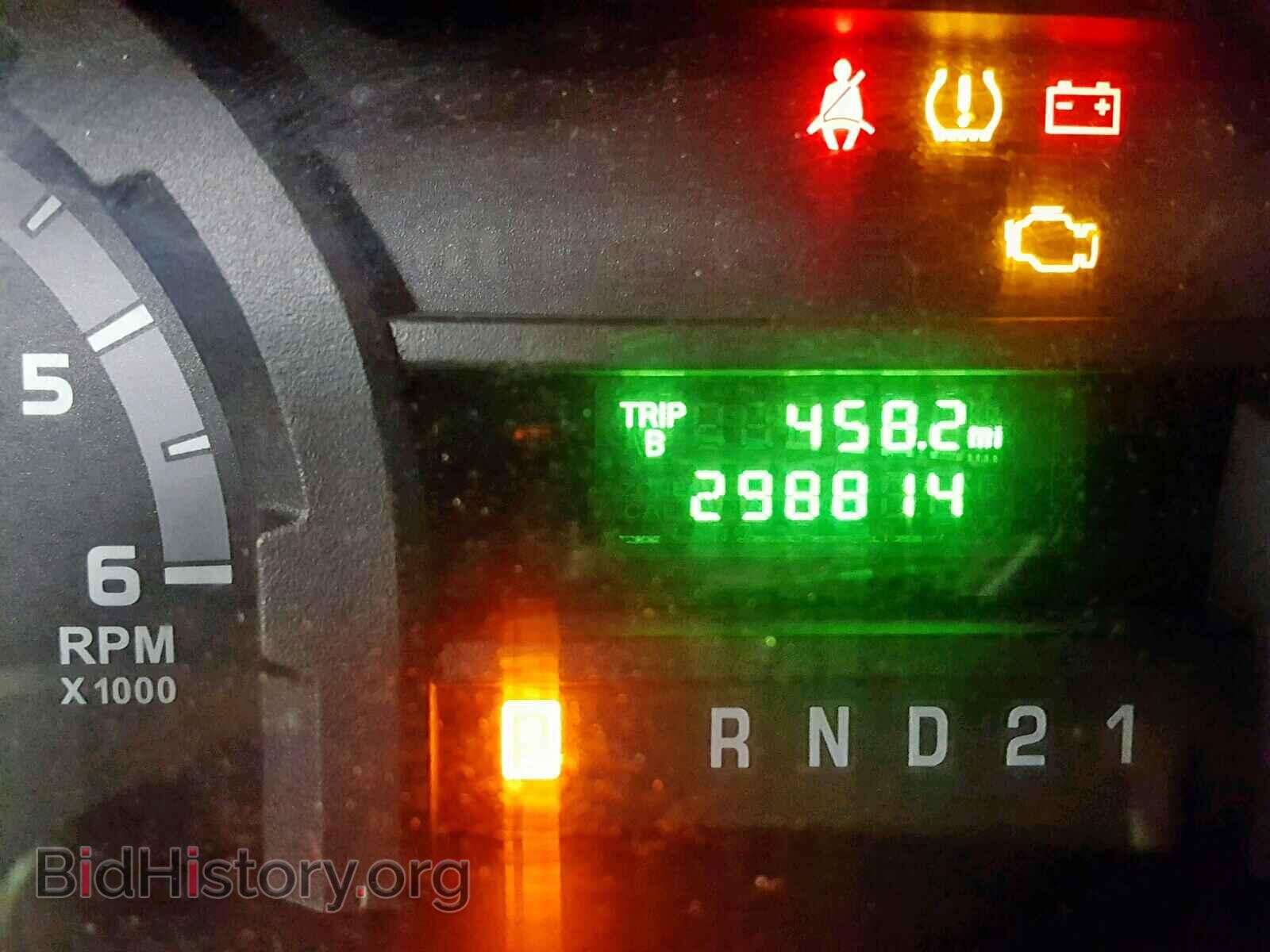 2012 FORD ECONOLINE - VIN: 1FTNE1EW7CDA62325 - Фото 8