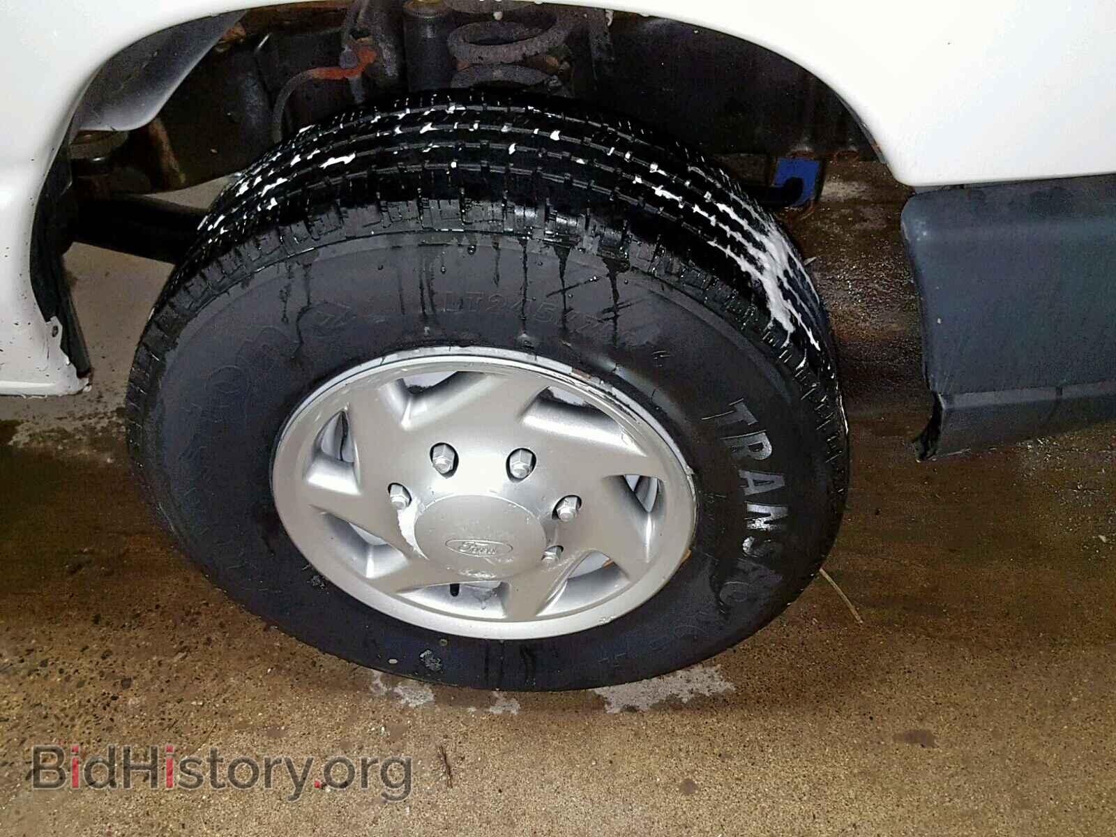 2012 FORD ECONOLINE - VIN: 1FTNE1EW7CDA62325 - Фото 9