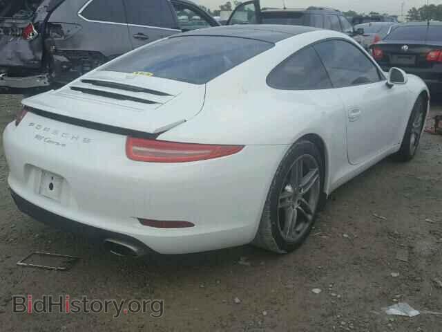 2013 PORSCHE 911 - VIN: WP0AA2A98DS107396 - Фото 4