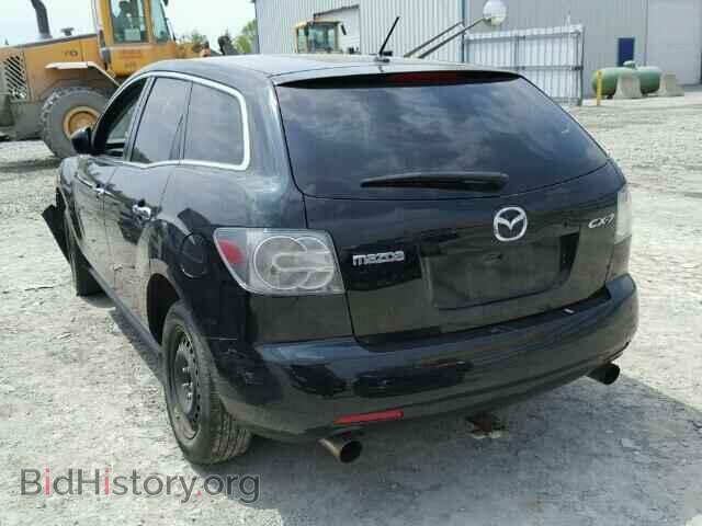 2008 MAZDA CX-7 - VIN: JM3ER293780173070 - Фото 3